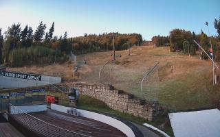 Beskid Sport Arena dolna stacja - 17-10-2026 04:53