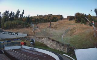 Beskid Sport Arena dolna stacja - 17-10-2026 05:00