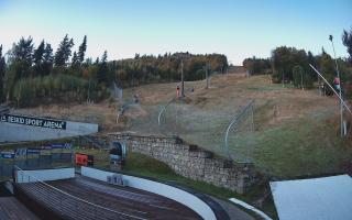 Beskid Sport Arena dolna stacja - 17-10-2026 05:07