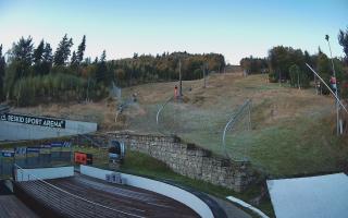 Beskid Sport Arena dolna stacja - 17-10-2026 05:14