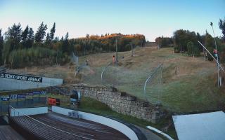 Beskid Sport Arena dolna stacja - 17-10-2026 05:21