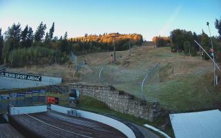 Beskid Sport Arena dolna stacja - 17-10-2026 05:29