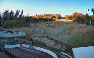 Beskid Sport Arena dolna stacja - 17-10-2026 05:36