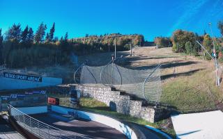 Beskid Sport Arena dolna stacja - 17-10-2026 06:33