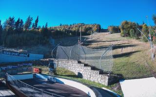 Beskid Sport Arena dolna stacja - 17-10-2026 06:47