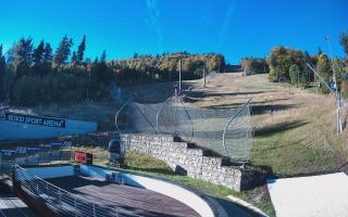 Beskid Sport Arena dolna stacja - 17-10-2026 07:01