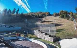 Beskid Sport Arena dolna stacja - 17-10-2026 07:15