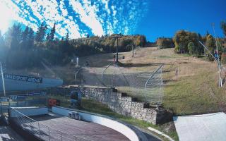 Beskid Sport Arena dolna stacja - 17-10-2026 07:44
