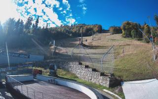 Beskid Sport Arena dolna stacja - 17-10-2026 08:05