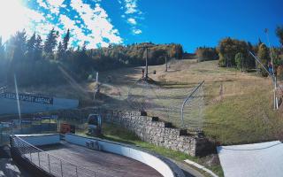 Beskid Sport Arena dolna stacja - 17-10-2026 08:12
