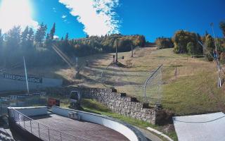 Beskid Sport Arena dolna stacja - 17-10-2026 08:41