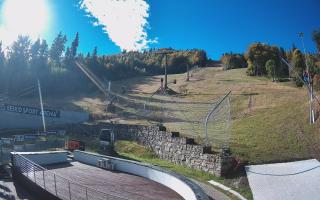 Beskid Sport Arena dolna stacja - 17-10-2026 08:48