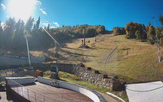 Beskid Sport Arena dolna stacja - 17-10-2026 09:09