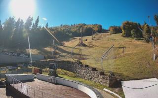Beskid Sport Arena dolna stacja - 17-10-2026 09:17