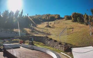 Beskid Sport Arena dolna stacja - 17-10-2026 09:24