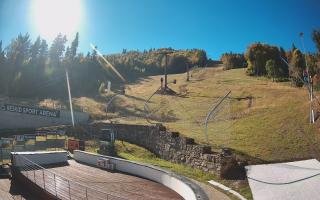 Beskid Sport Arena dolna stacja - 17-10-2026 09:31