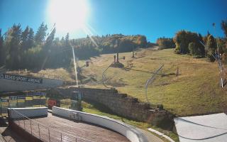 Beskid Sport Arena dolna stacja - 17-10-2026 10:21