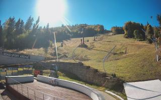Beskid Sport Arena dolna stacja - 17-10-2026 10:28