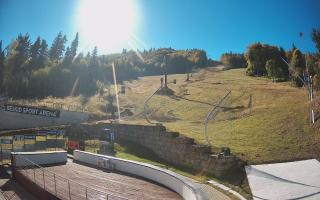 Beskid Sport Arena dolna stacja - 17-10-2026 10:35