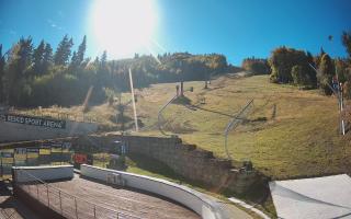 Beskid Sport Arena dolna stacja - 17-10-2026 10:42