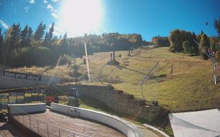 Beskid Sport Arena dolna stacja - 17-10-2026 10:49