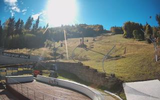 Beskid Sport Arena dolna stacja - 17-10-2026 10:56