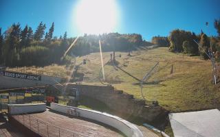 Beskid Sport Arena dolna stacja - 17-10-2026 11:18