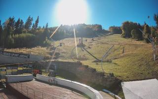 Beskid Sport Arena dolna stacja - 17-10-2026 11:25