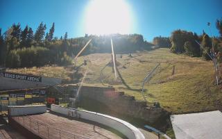 Beskid Sport Arena dolna stacja - 17-10-2026 11:39
