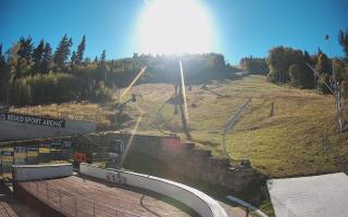 Beskid Sport Arena dolna stacja - 17-10-2026 11:46