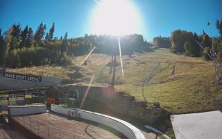 Beskid Sport Arena dolna stacja - 17-10-2026 11:53