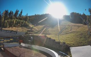 Beskid Sport Arena dolna stacja - 17-10-2026 12:36