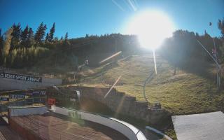 Beskid Sport Arena dolna stacja - 17-10-2026 12:57