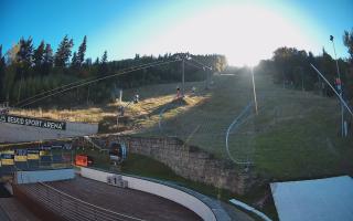 Beskid Sport Arena dolna stacja - 17-10-2026 13:12