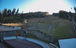 Beskid Sport Arena dolna stacja - 17-10-2026 13:19
