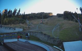 Beskid Sport Arena dolna stacja - 17-10-2026 13:26