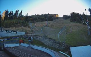 Beskid Sport Arena dolna stacja - 17-10-2026 13:33