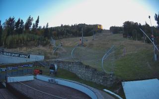 Beskid Sport Arena dolna stacja - 17-10-2026 13:40