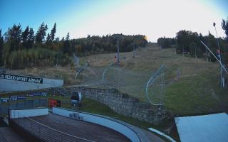 Beskid Sport Arena dolna stacja - 17-10-2026 14:09