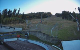 Beskid Sport Arena dolna stacja - 17-10-2026 14:23