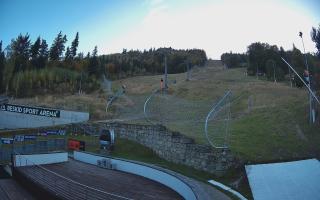 Beskid Sport Arena dolna stacja - 17-10-2026 14:37