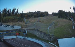 Beskid Sport Arena dolna stacja - 17-10-2026 14:44