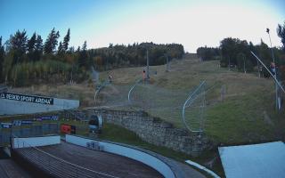 Beskid Sport Arena dolna stacja - 17-10-2026 14:51