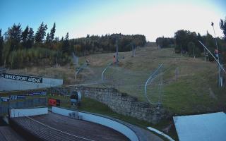 Beskid Sport Arena dolna stacja - 17-10-2026 15:06