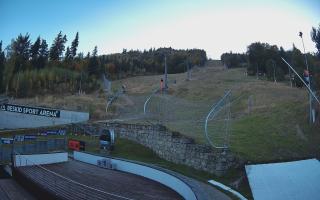 Beskid Sport Arena dolna stacja - 17-10-2026 15:13