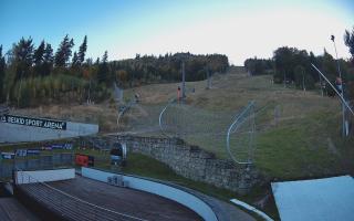 Beskid Sport Arena dolna stacja - 17-10-2026 15:20