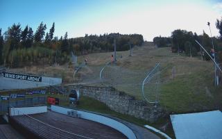 Beskid Sport Arena dolna stacja - 17-10-2026 15:27