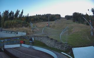 Beskid Sport Arena dolna stacja - 17-10-2026 15:34