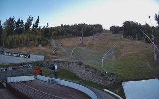 Beskid Sport Arena dolna stacja - 17-10-2026 15:48