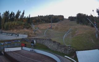 Beskid Sport Arena dolna stacja - 17-10-2026 15:55